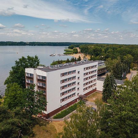 Hotel Rewita Rynia Białobrzegi Exterior foto