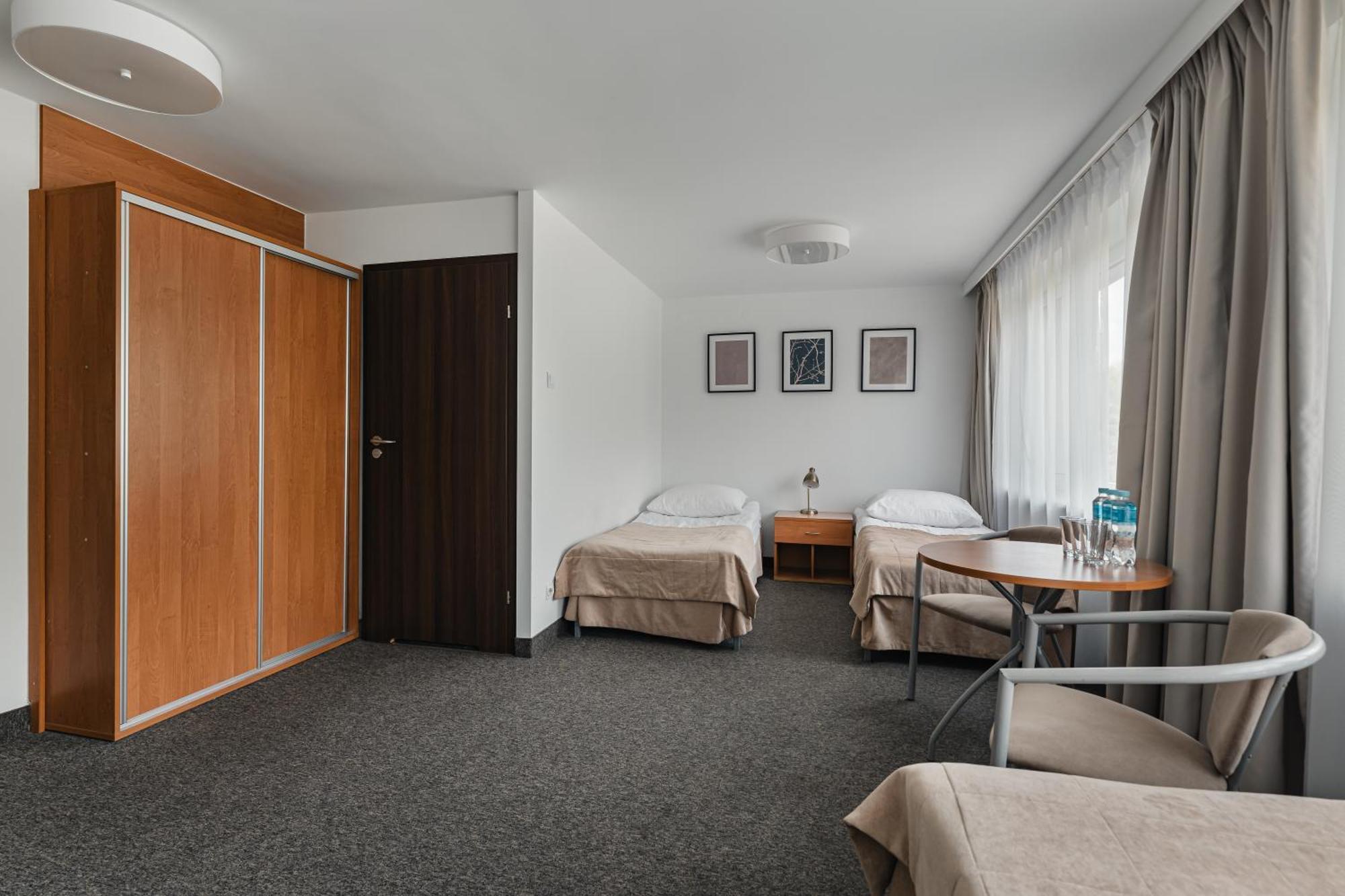 Hotel Rewita Rynia Białobrzegi Exterior foto