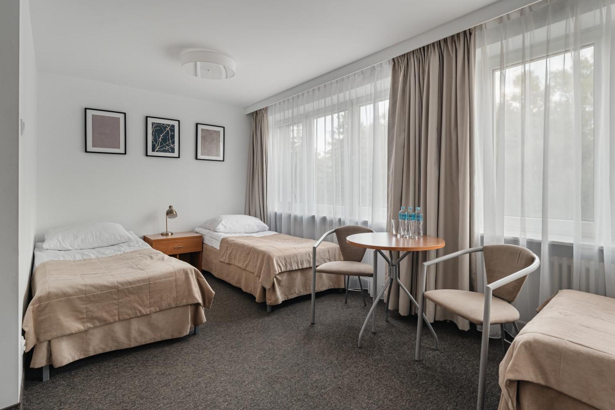 Hotel Rewita Rynia Białobrzegi Exterior foto