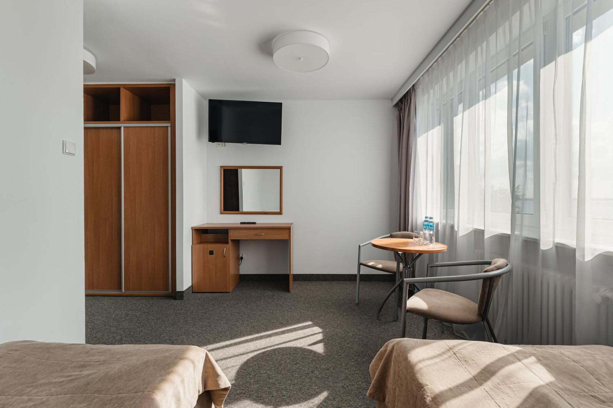 Hotel Rewita Rynia Białobrzegi Exterior foto