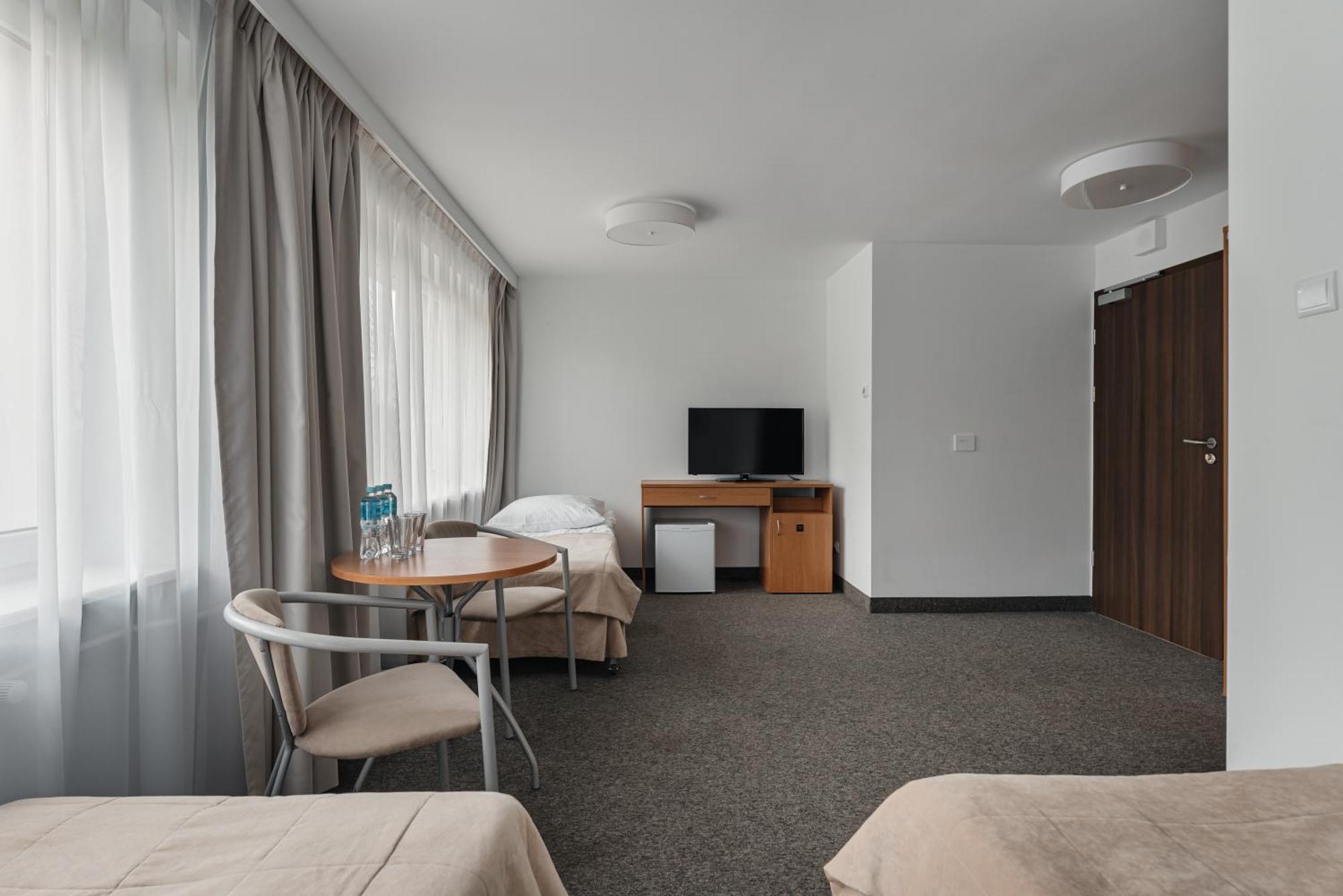 Hotel Rewita Rynia Białobrzegi Exterior foto